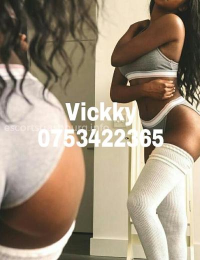 Escort Vickky la belle Nouvelle 2424 - Photo 4 №1878